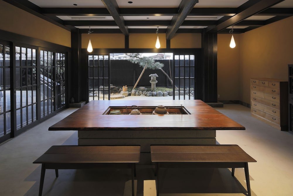 Фото Kyomachiya Ryokan Sakura Urushitei