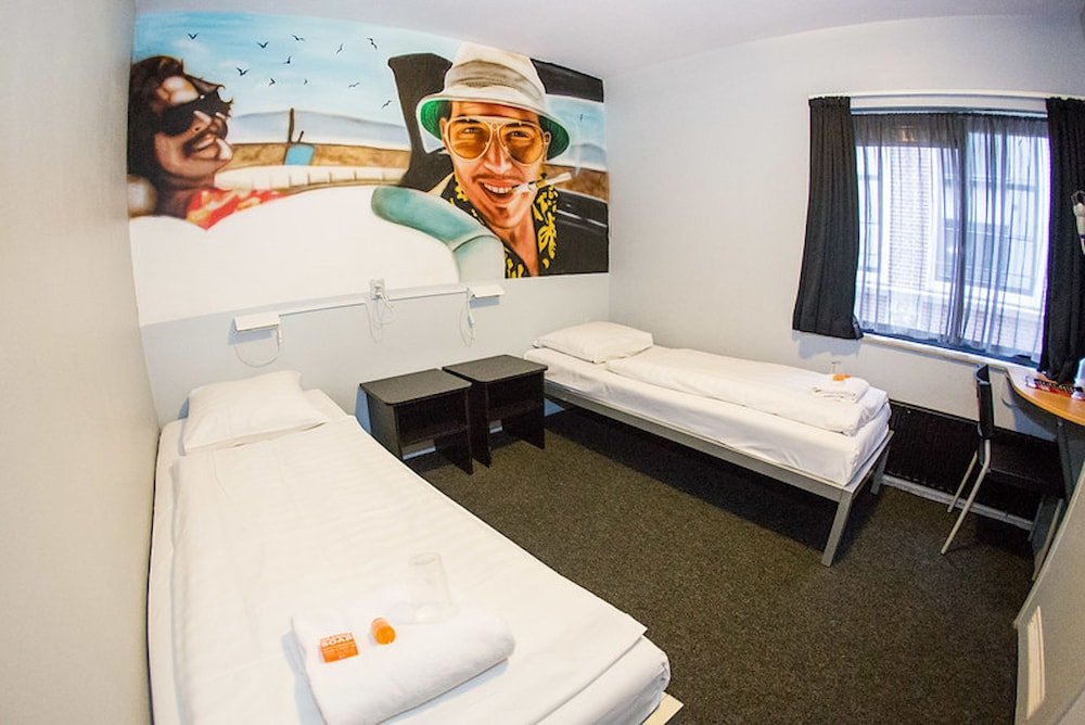 Фото St Christopher’s Inn Amsterdam - The Winston