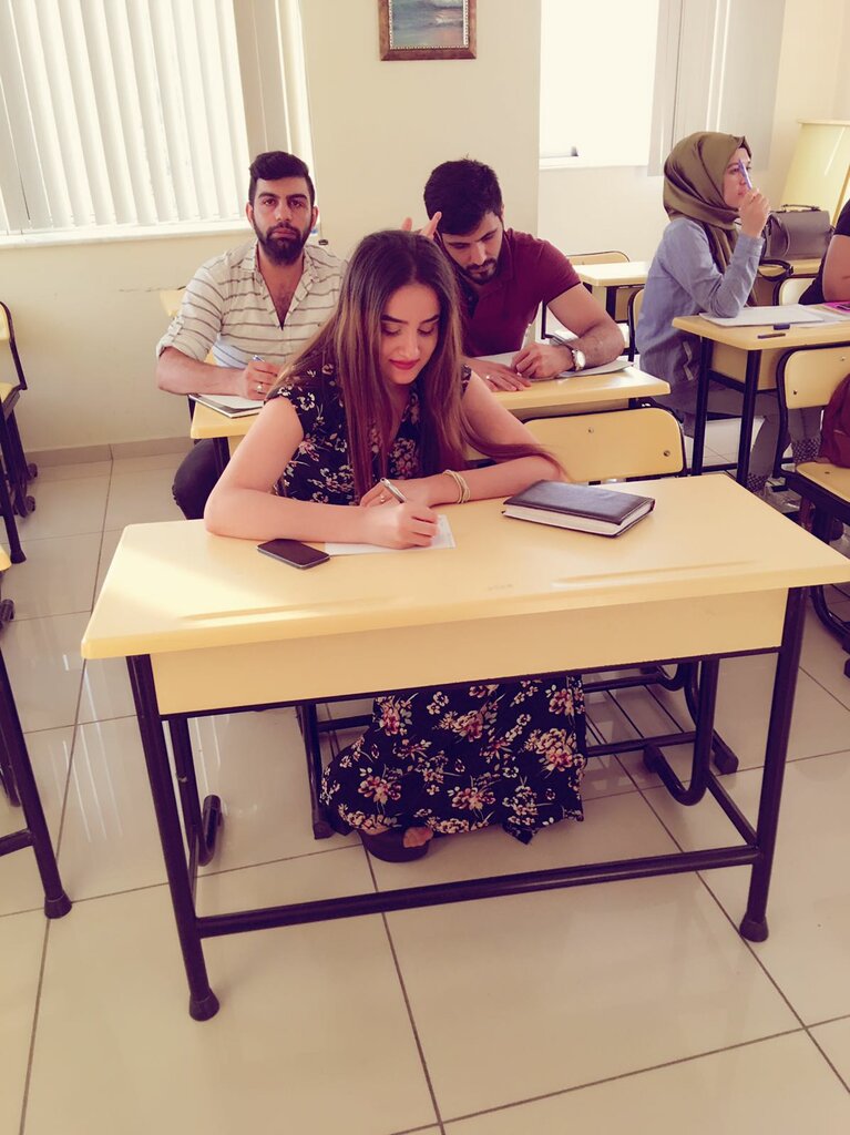 Foreign language courses Mat-Dil Almanca - İngilizce - Flemenkçe Dil Kursları, Mersin, photo