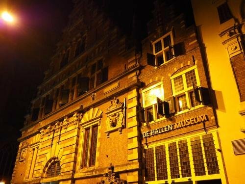Гостиница Hotel Carillon в Харлеме