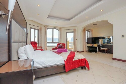 Гостиница E&t Holiday Homes - Frond C Villa в Дубае