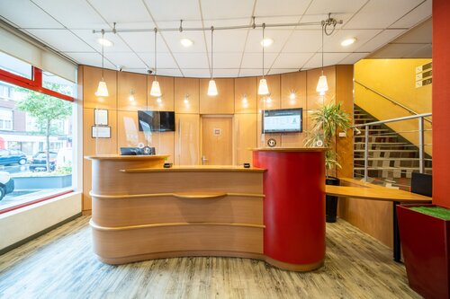 Гостиница Ibis Amiens Centre Cath& xE9; drale в Амьене