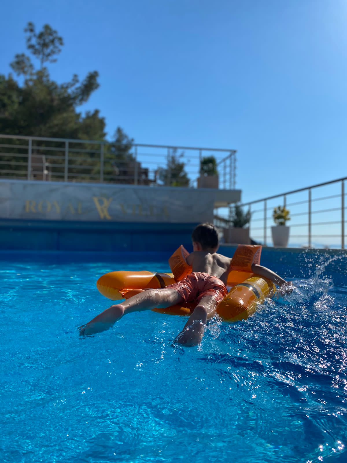 Фото Royal villa 2021