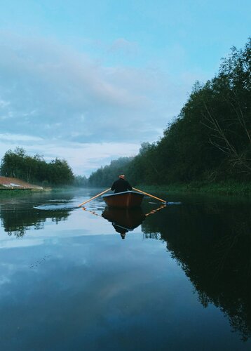 Дом отдыха Лава в Ленинградской области