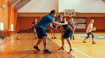 Basketball camp with Sergey Sylko (Salova Street, 57к6), sports club