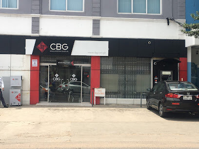 Bank Consolidated Bank Ghana, Earth, photo