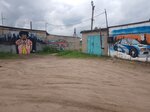 Шиномонтаж (Smolensk Region, Dukhovshchinskiy munitsipalny okrug, posyolok gorodskogo tipa Ozyorny), tire service