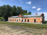Railway station (Ryazan Region, Spasskiy rayon, Troitskoye selskoye poseleniye, selo Troitsa, Vokzalnaya ulitsa), railway station