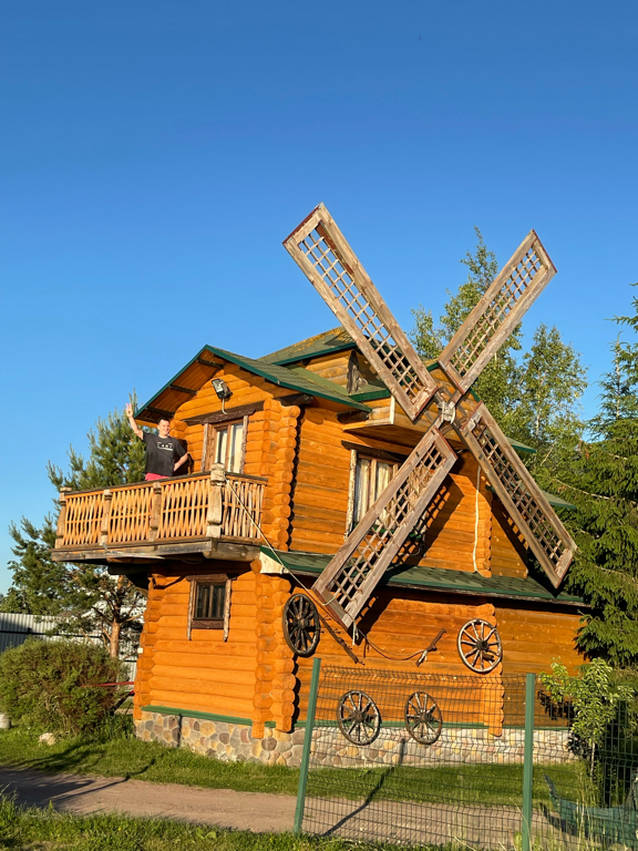 Фото Свирская