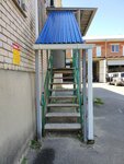 Estetik (Shpakovskaya Street, 97) ، بناء وتصليح الطرق