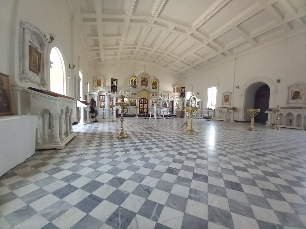 Orthodox church Church of the Intercession, Yerevan, photo