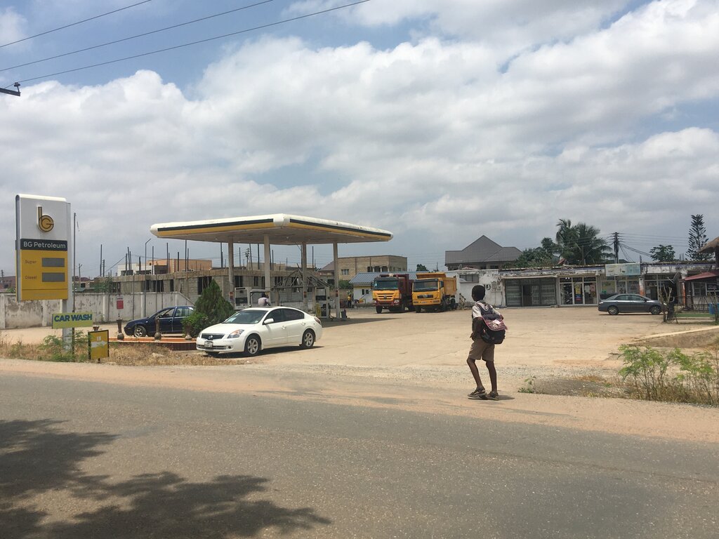 LPG Filling Station BG Petroleum, Earth, photo