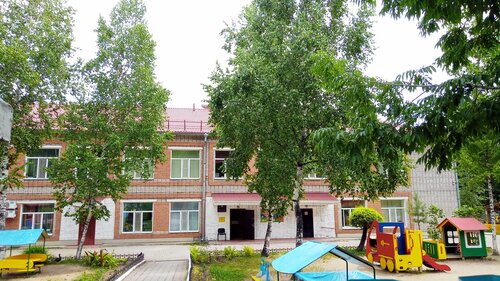 Детский сад, ясли МАДОУ № 26, Хабаровск, фото