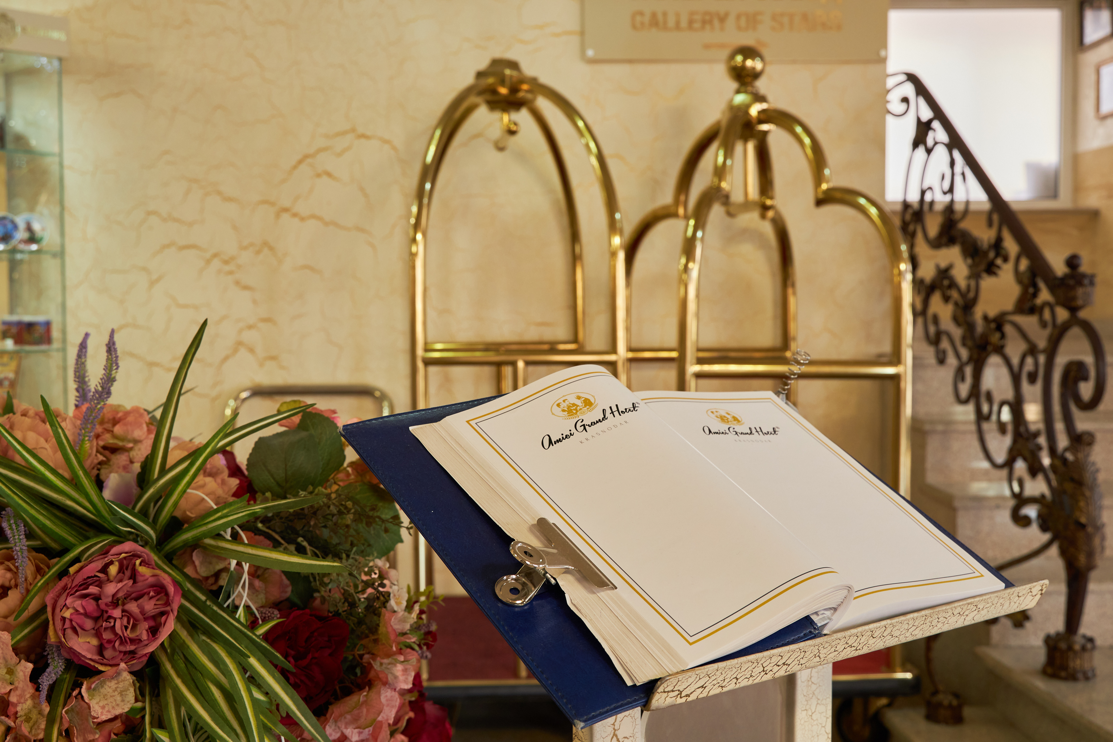 Фото Amici Grand Hotel