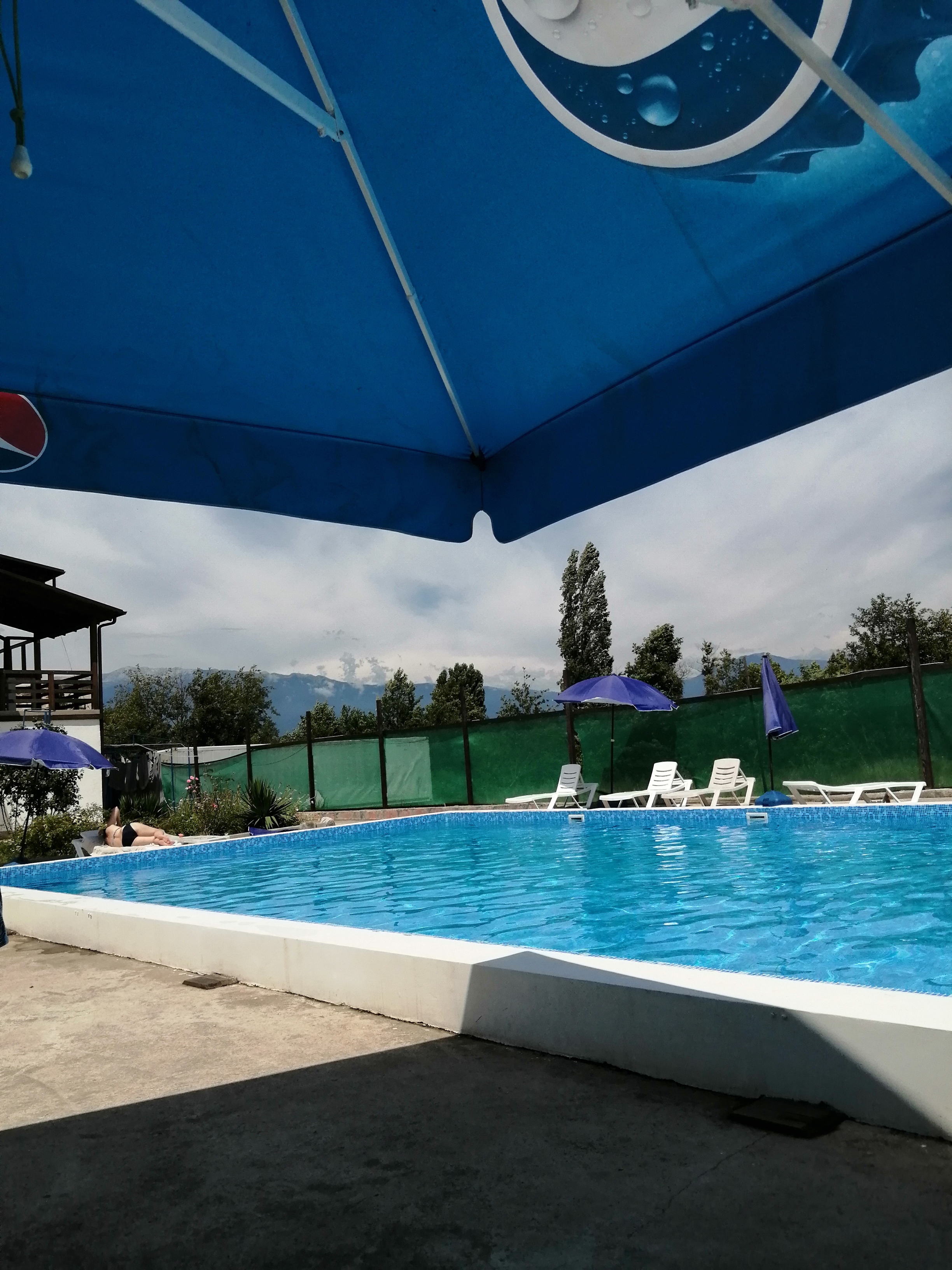 Фото Серебряный пляж