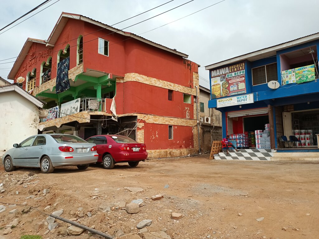 Business center Mawa Business Centre, Earth, photo