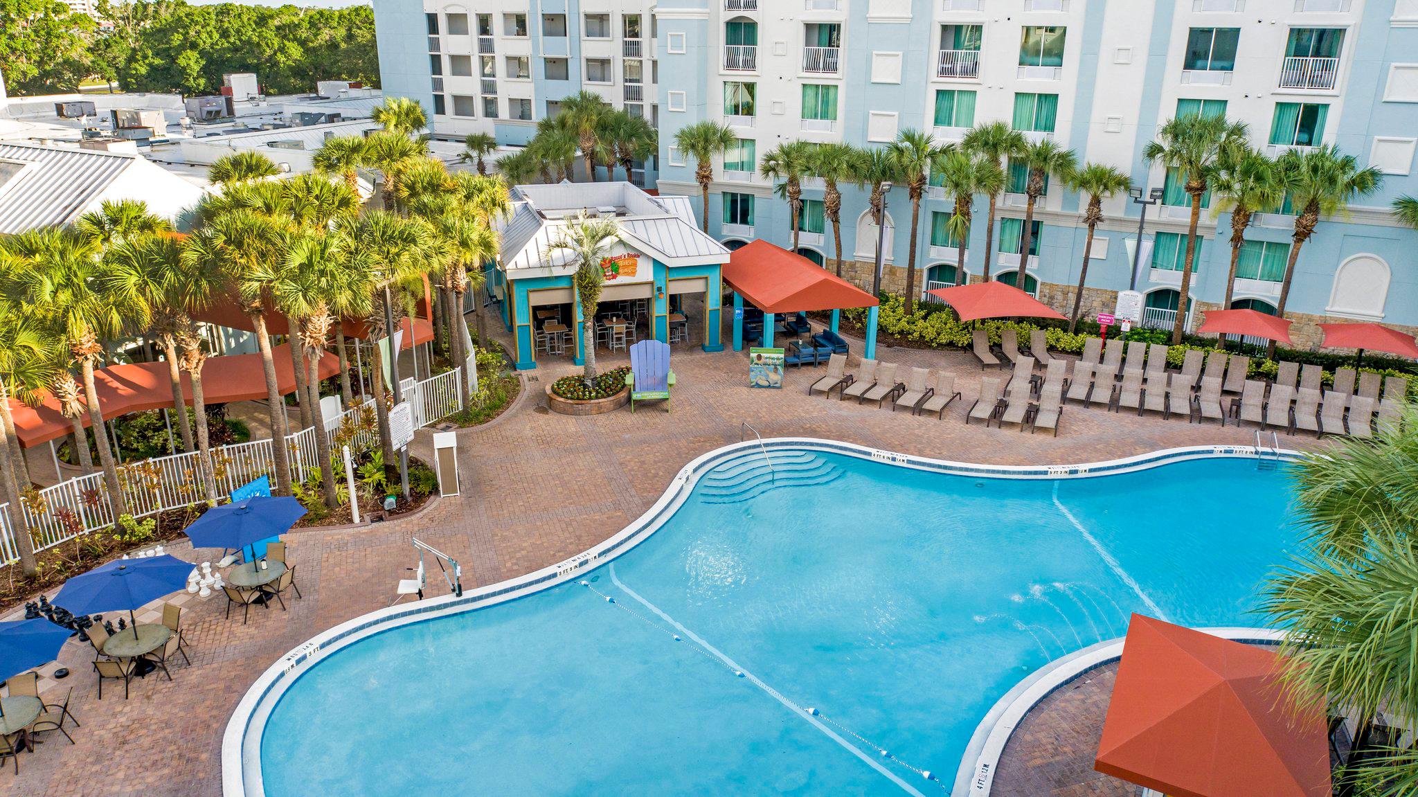 Фото Holiday Inn Resort Orlando - Lake Buena Vista, an Ihg Hotel