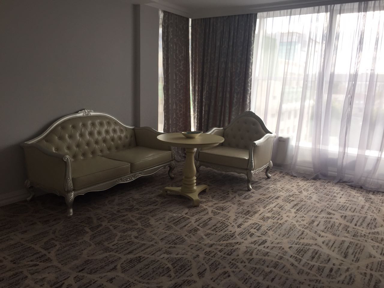 Фото Bristol Central Park Hotel Chisinau