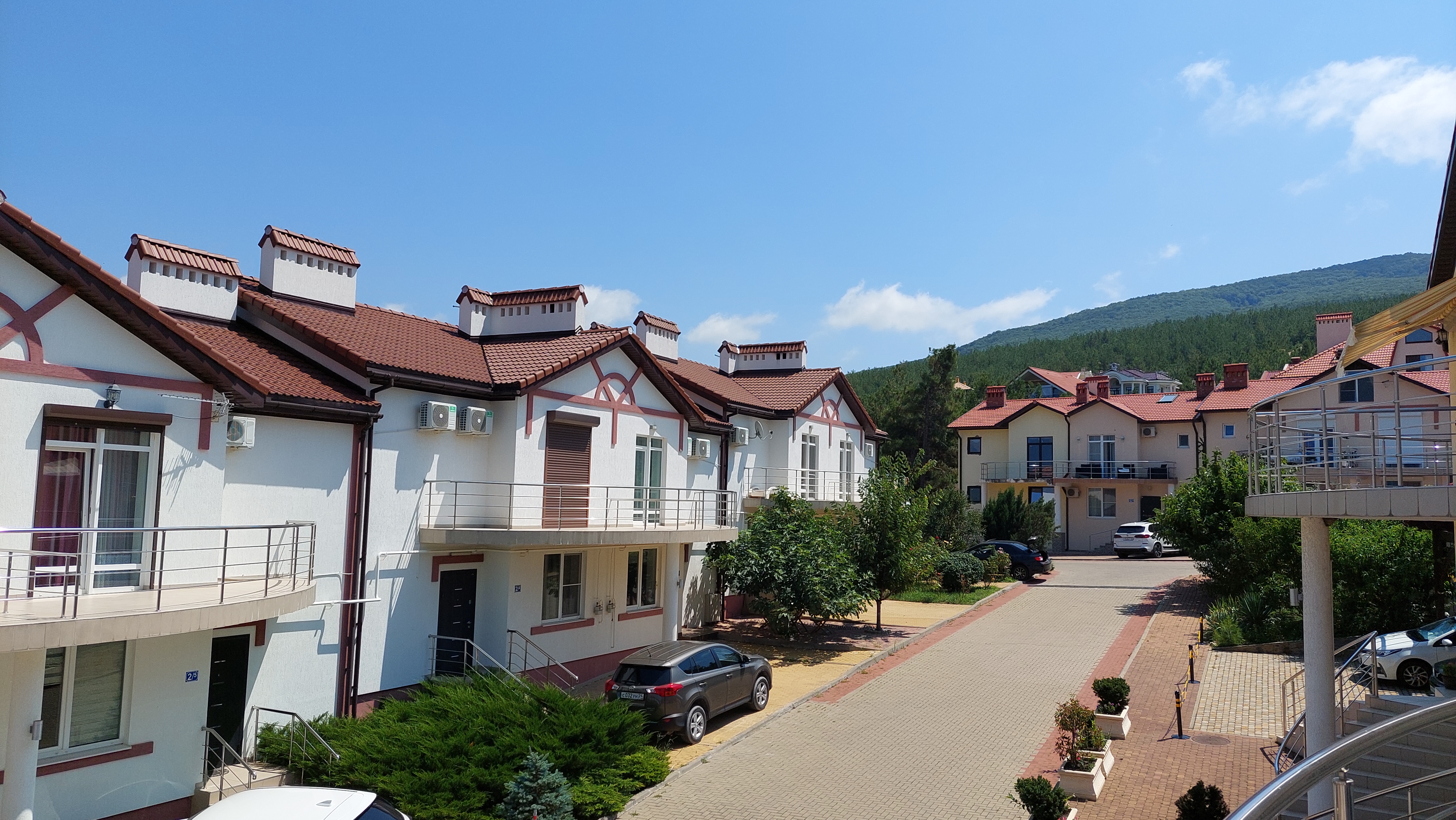 Фото Отель Черноморский