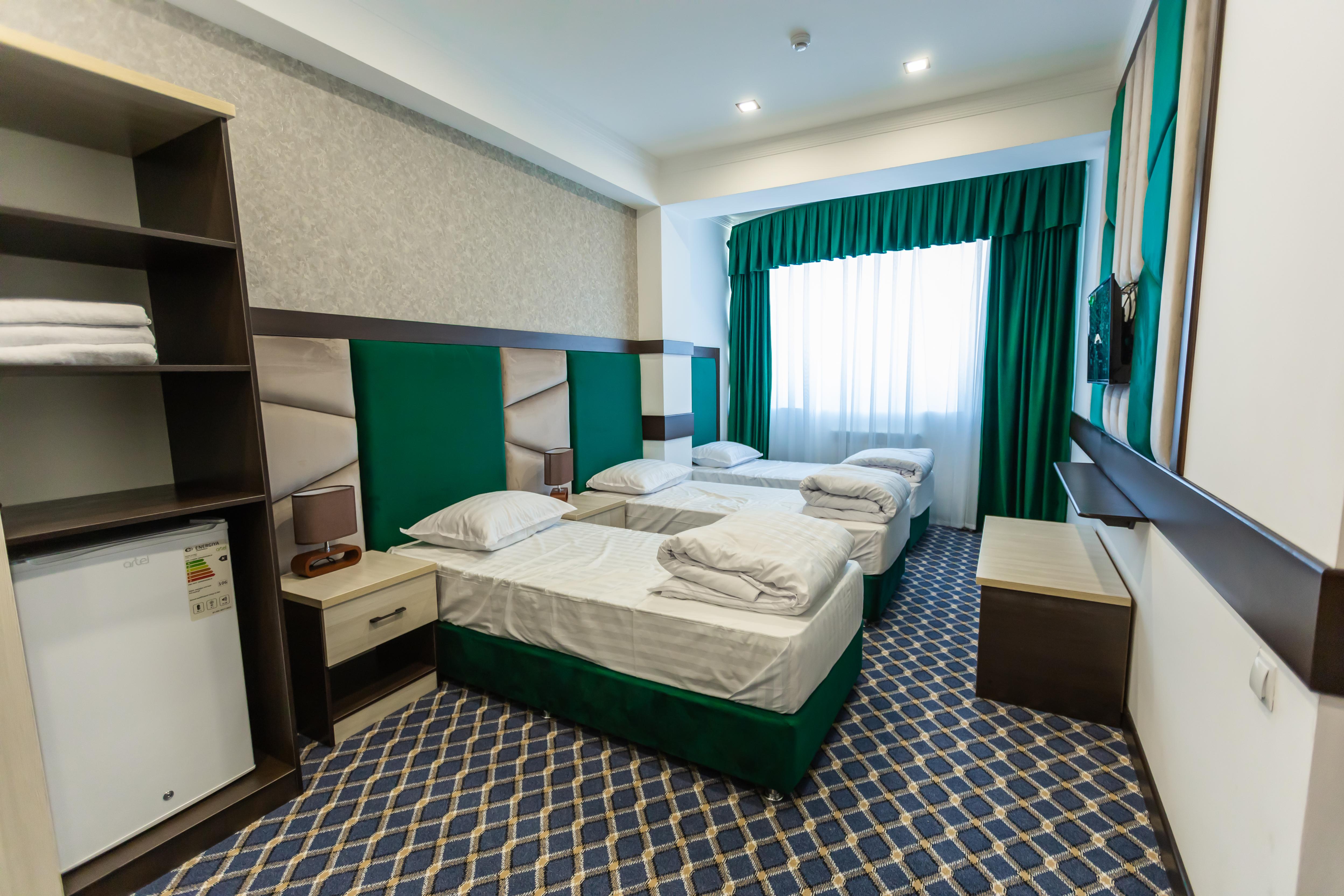 Фото Shahzoda Grand Hotel