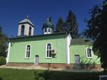 Храм Серафима Саровского (selo Pervorechenskoye, ulitsa Lenina, 98), iglesia ortodoxa