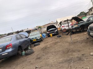 Freedom Fitting Shop (Freedom Crescent, 18), car service, auto repair