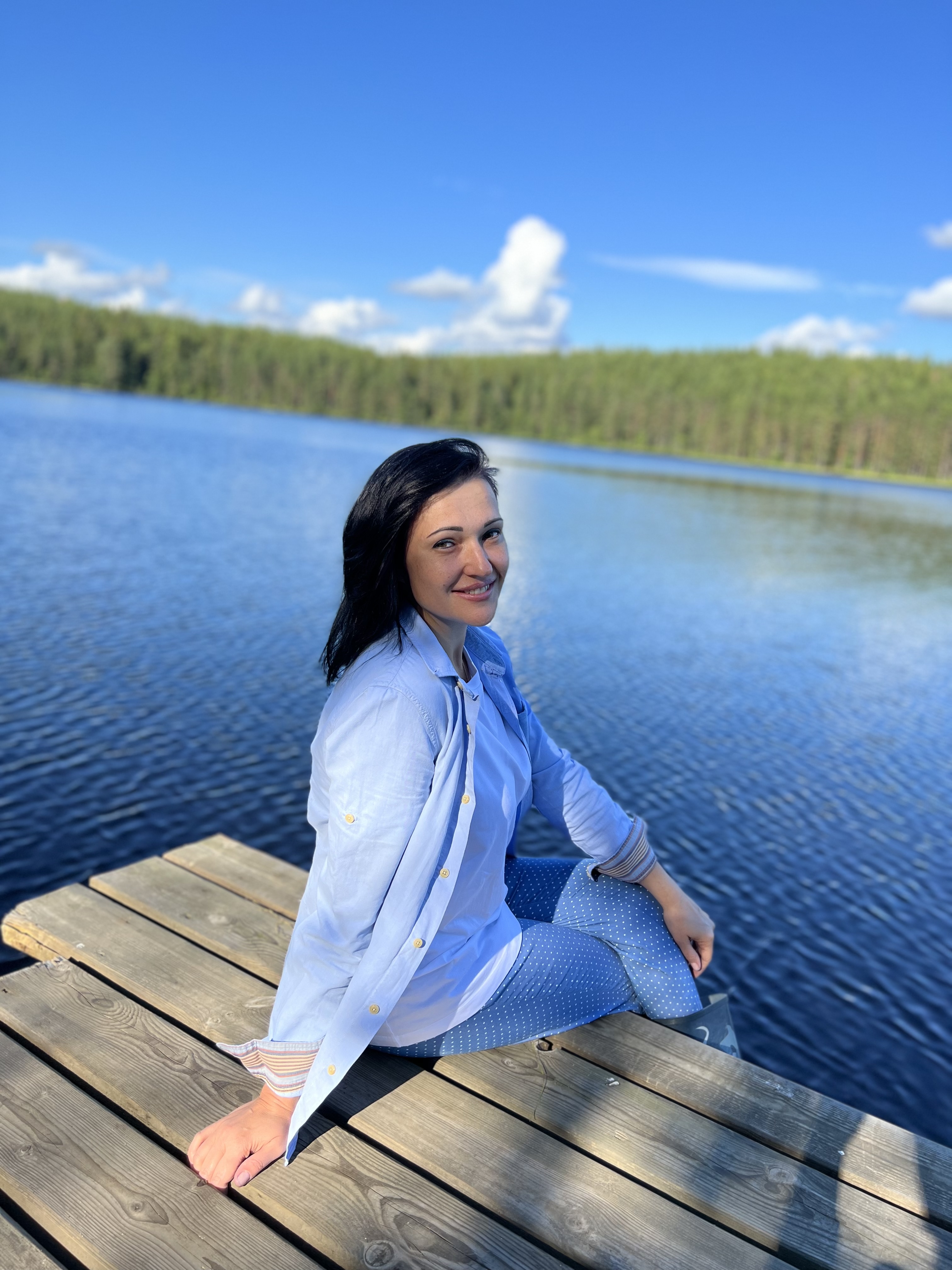 Фото Семиозерие