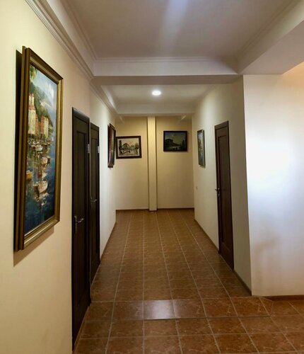 Гостиница Primorskiy Resort в Приморском