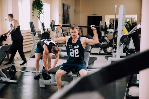 Gym house hotsell