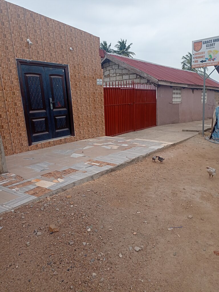 School Grace and glory achimota, Accra, photo
