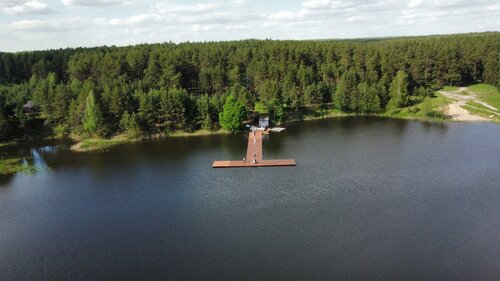 Дом отдыха Черепашьи озёра в Нижегородской области