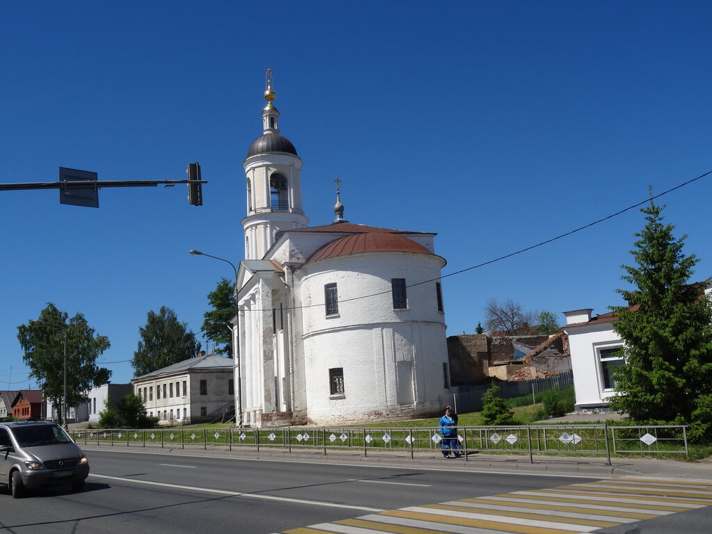 Православный храм Церковь Иоакима и Анны, Владимирская область, фото