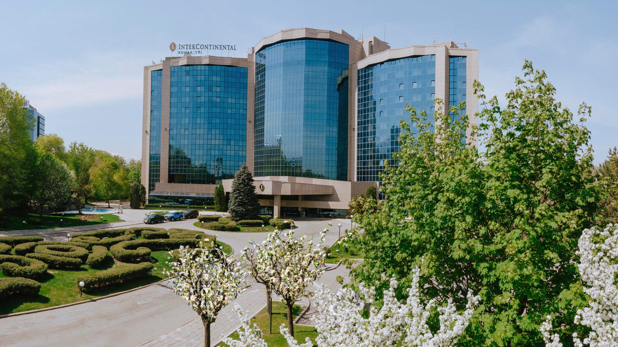 Фото InterContinental Almaty