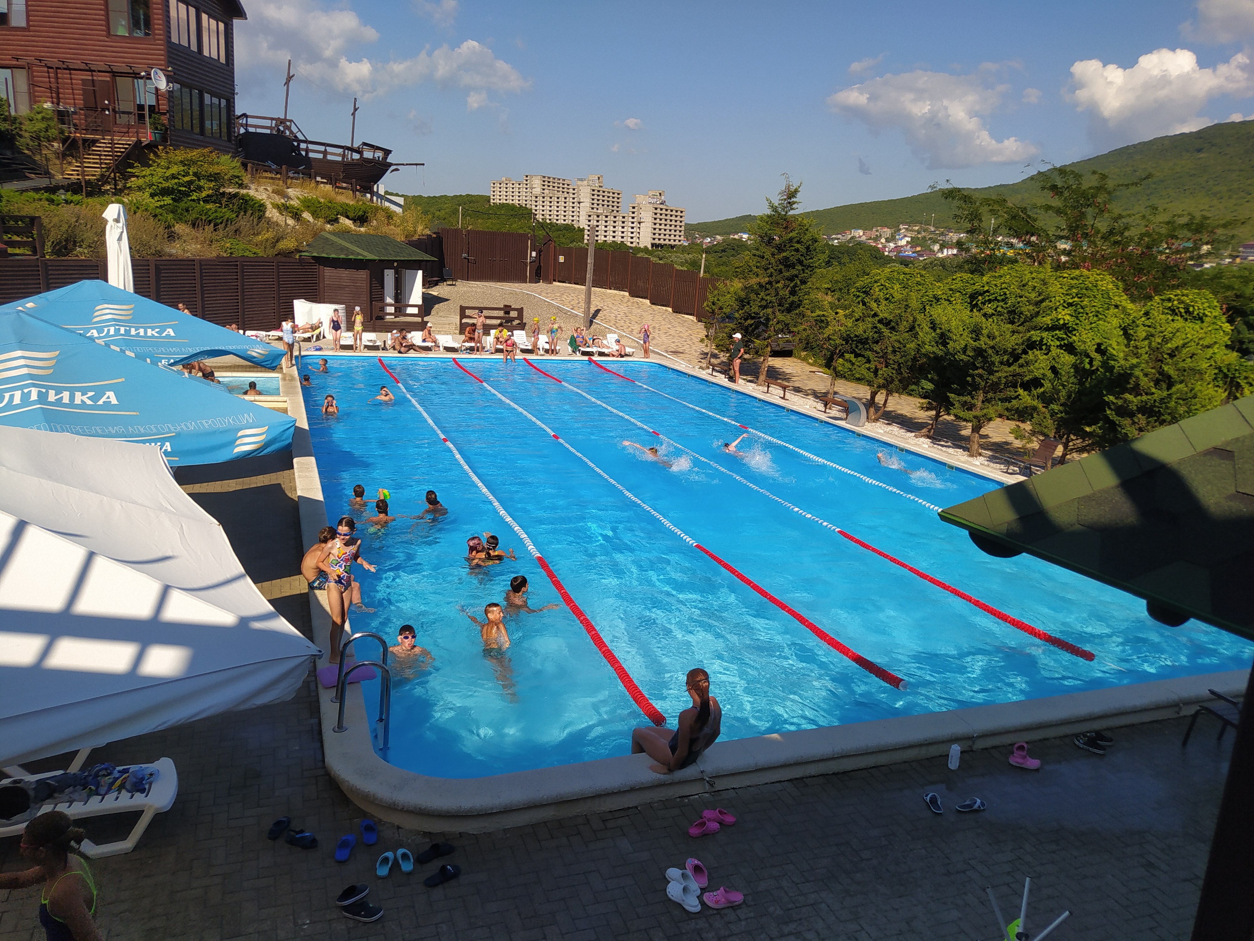 Фото Гольфстрим