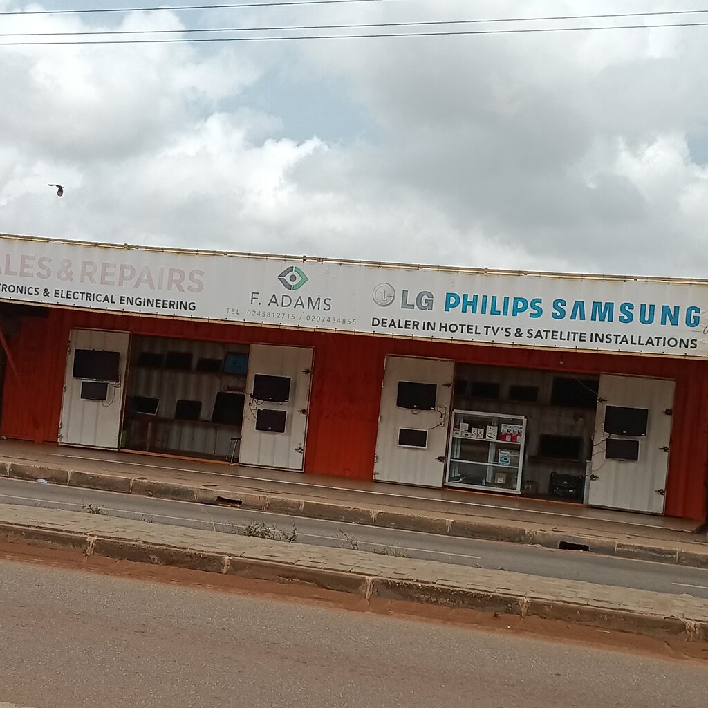 Business consulting F Adams, Earth, photo