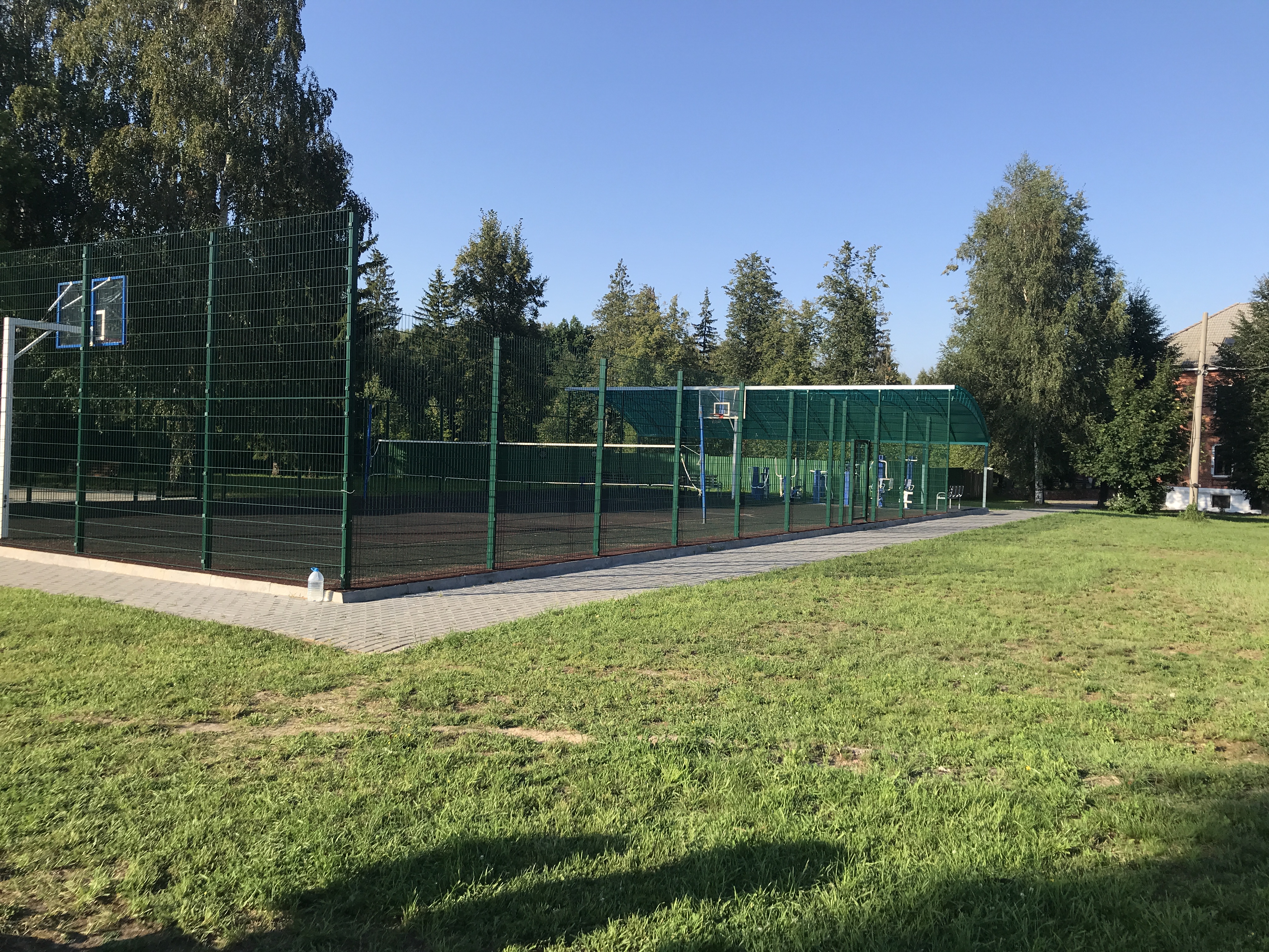 Фото Малиновая слобода