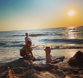 Фото Ясенская коса — Азовская краса