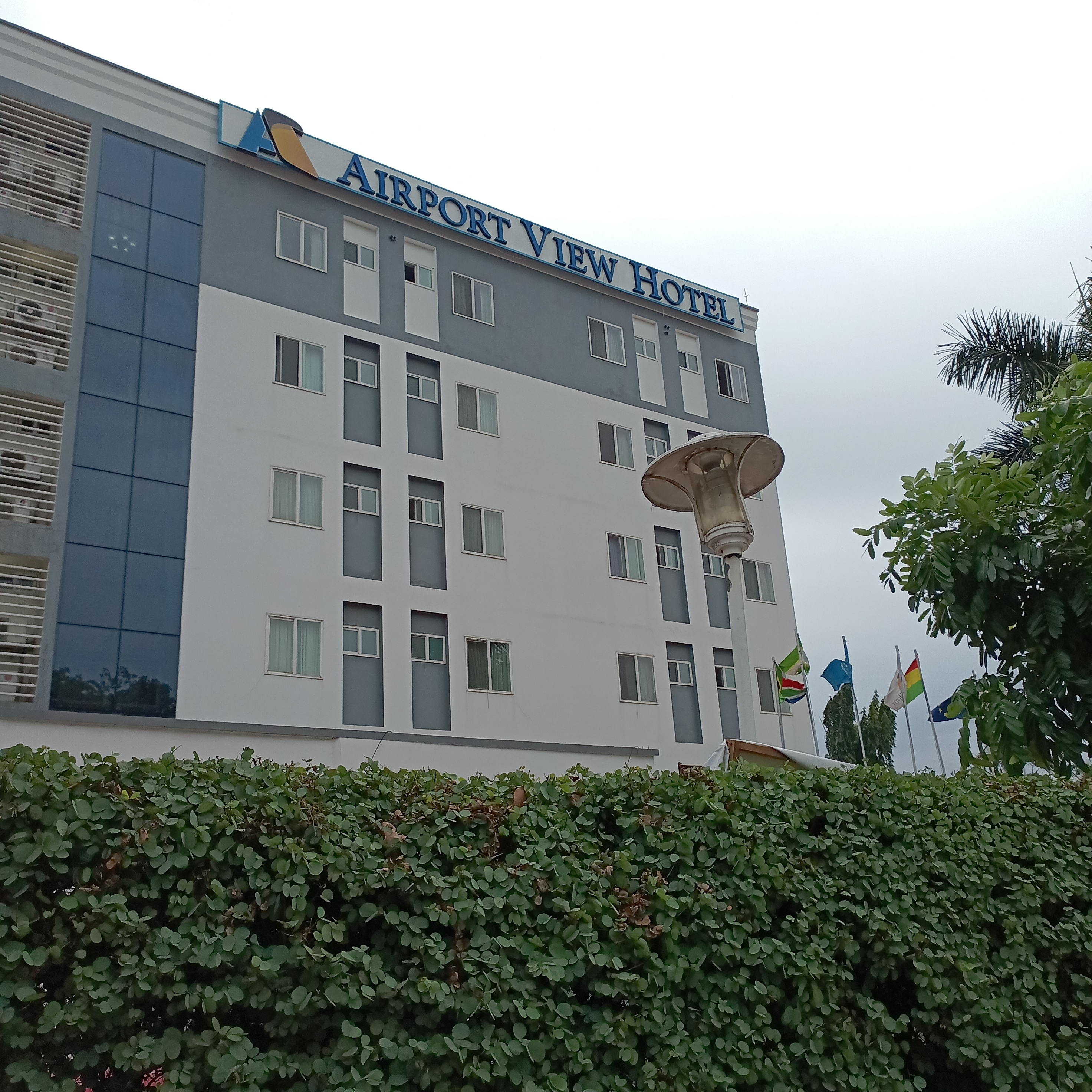 Фото Airport View Hotel