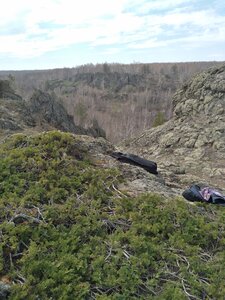 Хаким-тау (Republic of Bashkortostan, Khaybullinskiy rayon, Fyodorovskiy selsovet, selo Abubakirovo), mountain peak