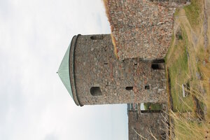Bohus Fästning (Västra Götalands län, Kungälv), landmark, attraction