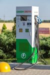 Green Drive (Shakhty, posyolok Nezhdannaya, Dachnaya ulitsa, 294А), estación de carga de vehículos eléctricos