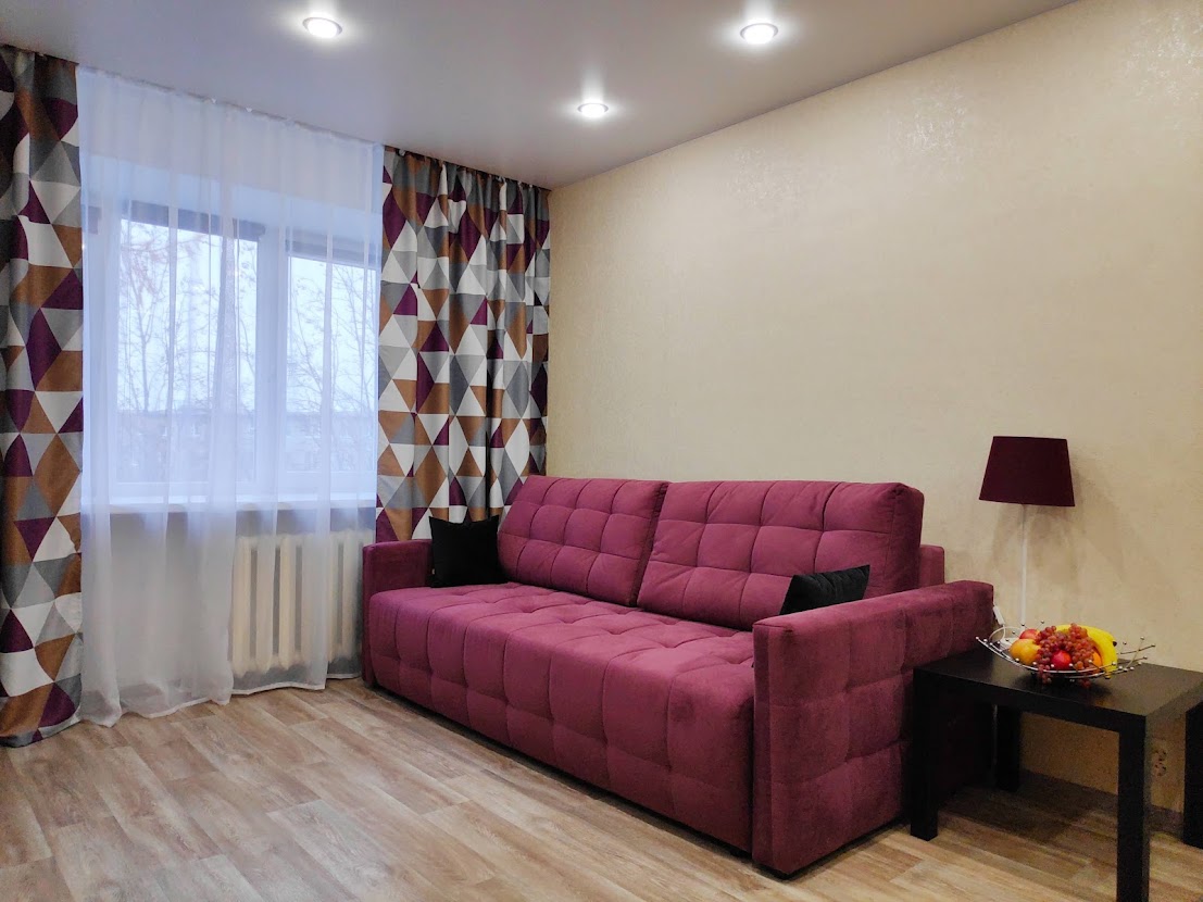 Фото Огни города