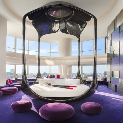 Фото W Shanghai  The Bund