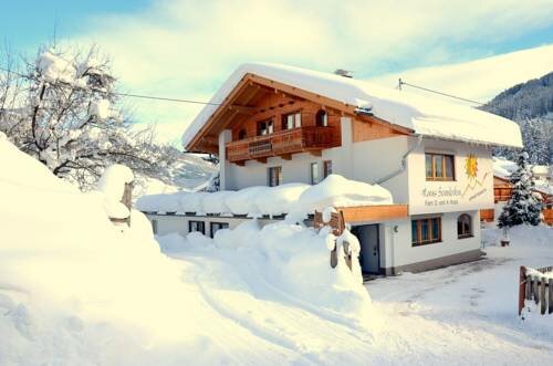 Гостиница Haus Sonnleiten в Герлосе