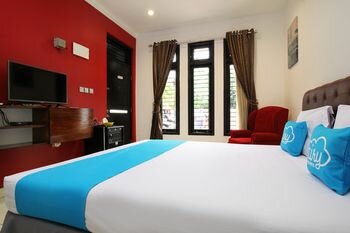 Hotel Airy Eco Mampang Prapatan Enam Belas 34b Jakarta, Jakarta, photo
