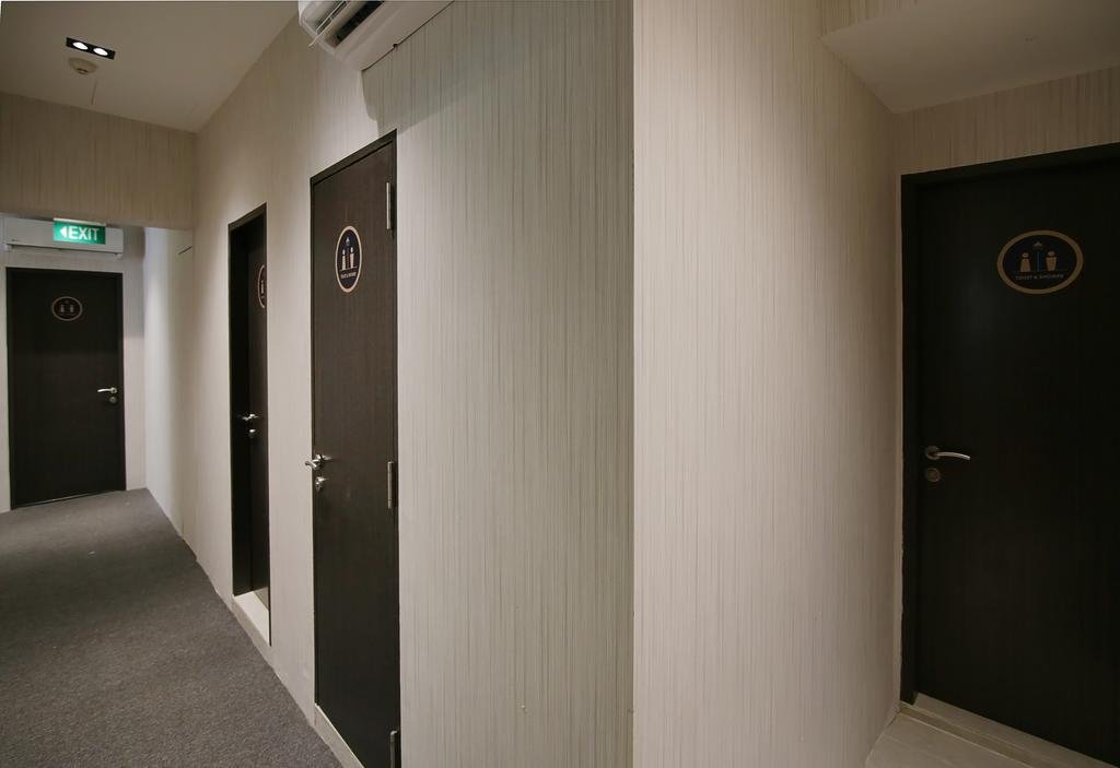 Фото CUBE Boutique Capsule Hotel Chinatown