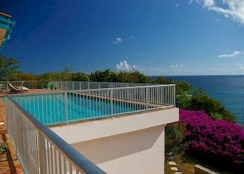 Гостиница Villa Rendezvous на Сент-Джоне