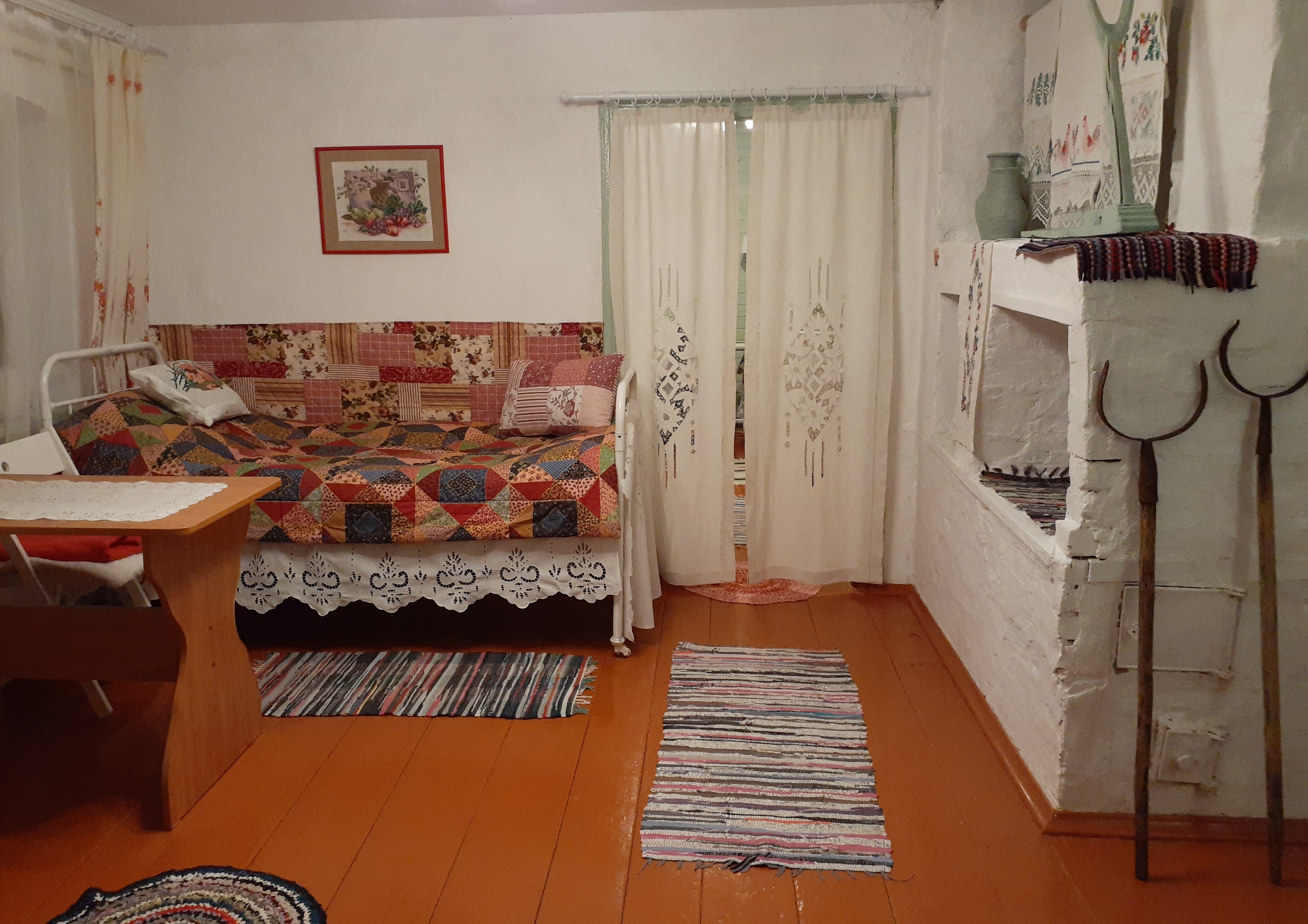 Фото Теплый хутор