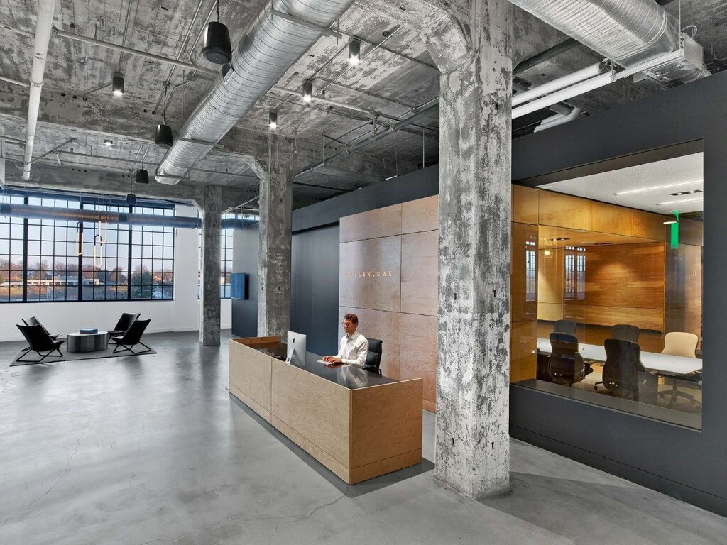 Kovorking Tut Workspace, Toshkent, foto