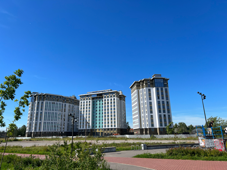 Фото Начало